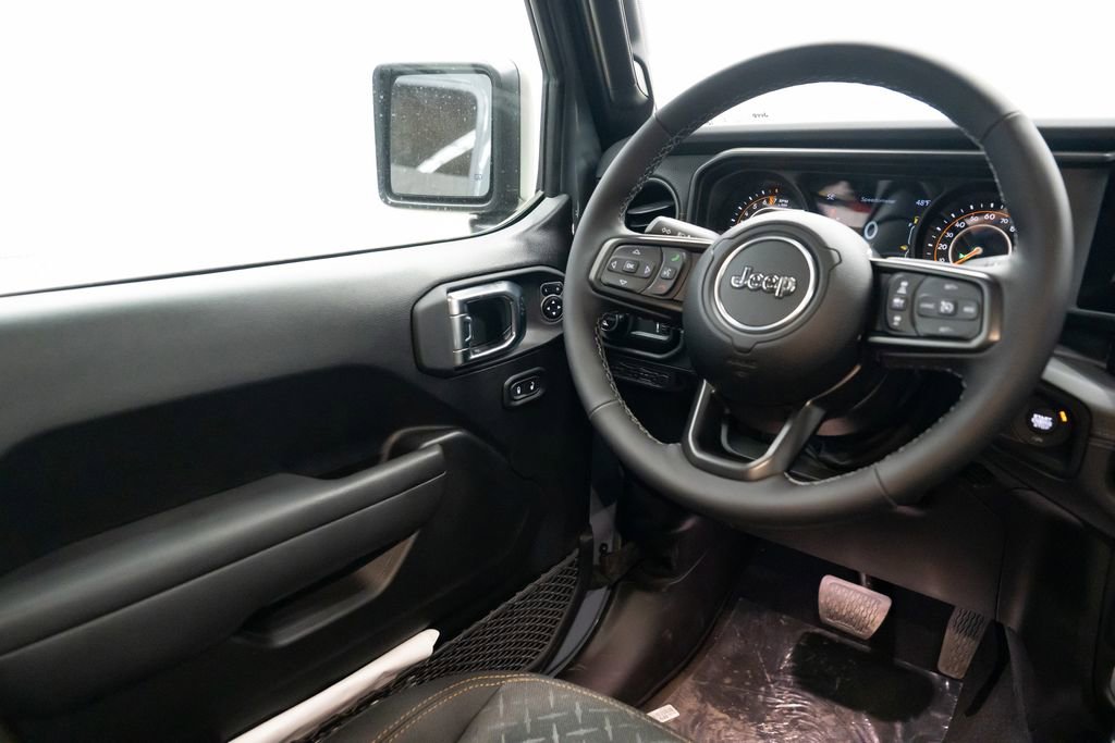 New 2026 Jeep Gladiator Mojave AWD/4WD image 11