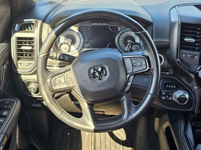 Used 2022 RAM 1500 Limited w/ Night Edition AWD/4WD image 24
