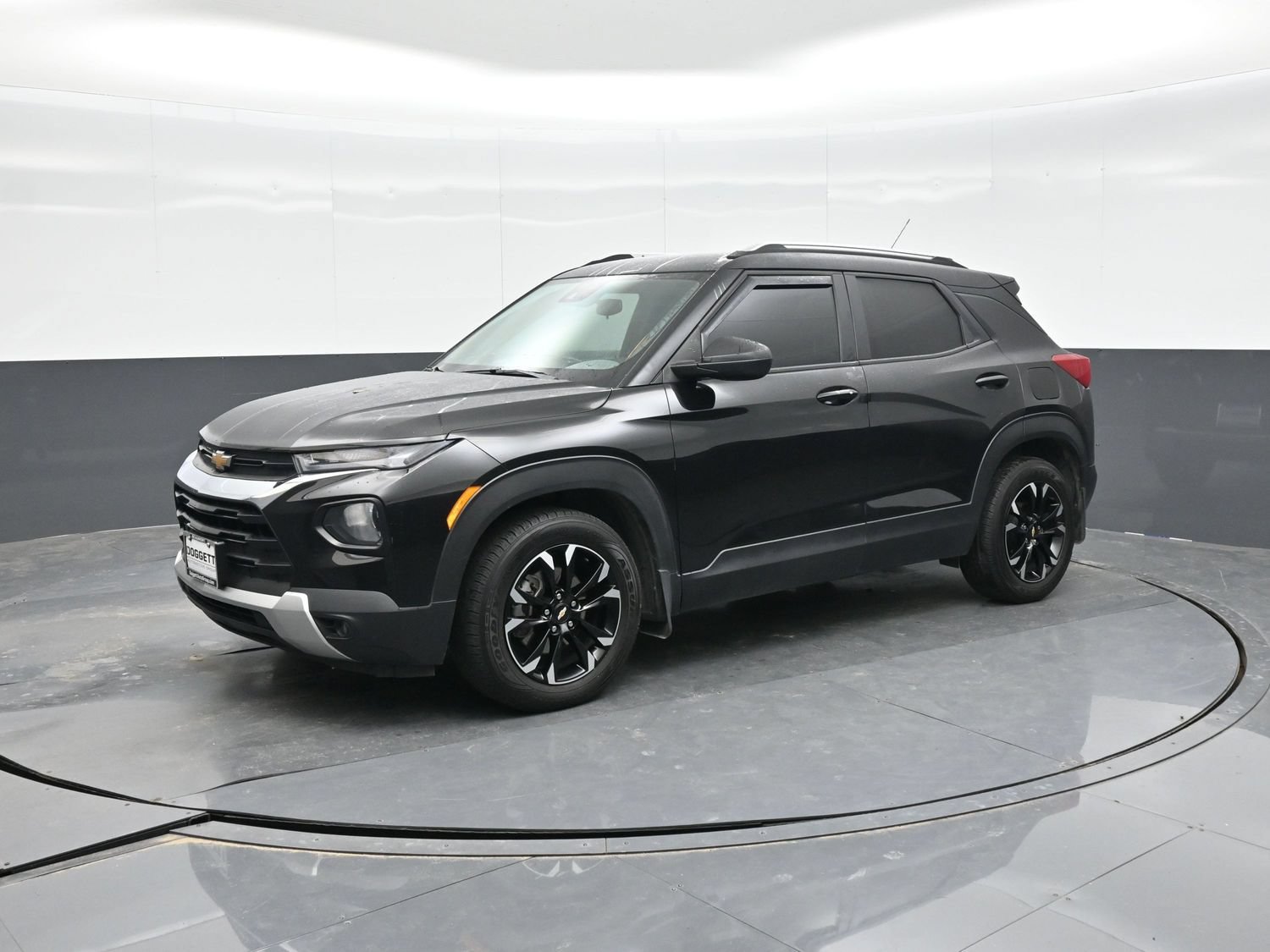 Used 2023 Chevrolet TrailBlazer LT