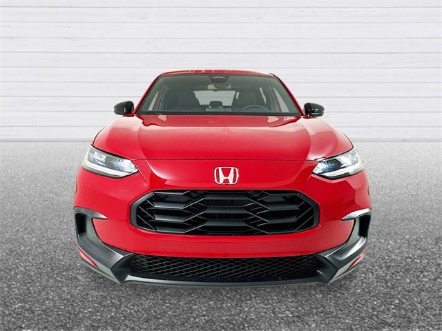 New 2026 Honda HR-V Sport image 8