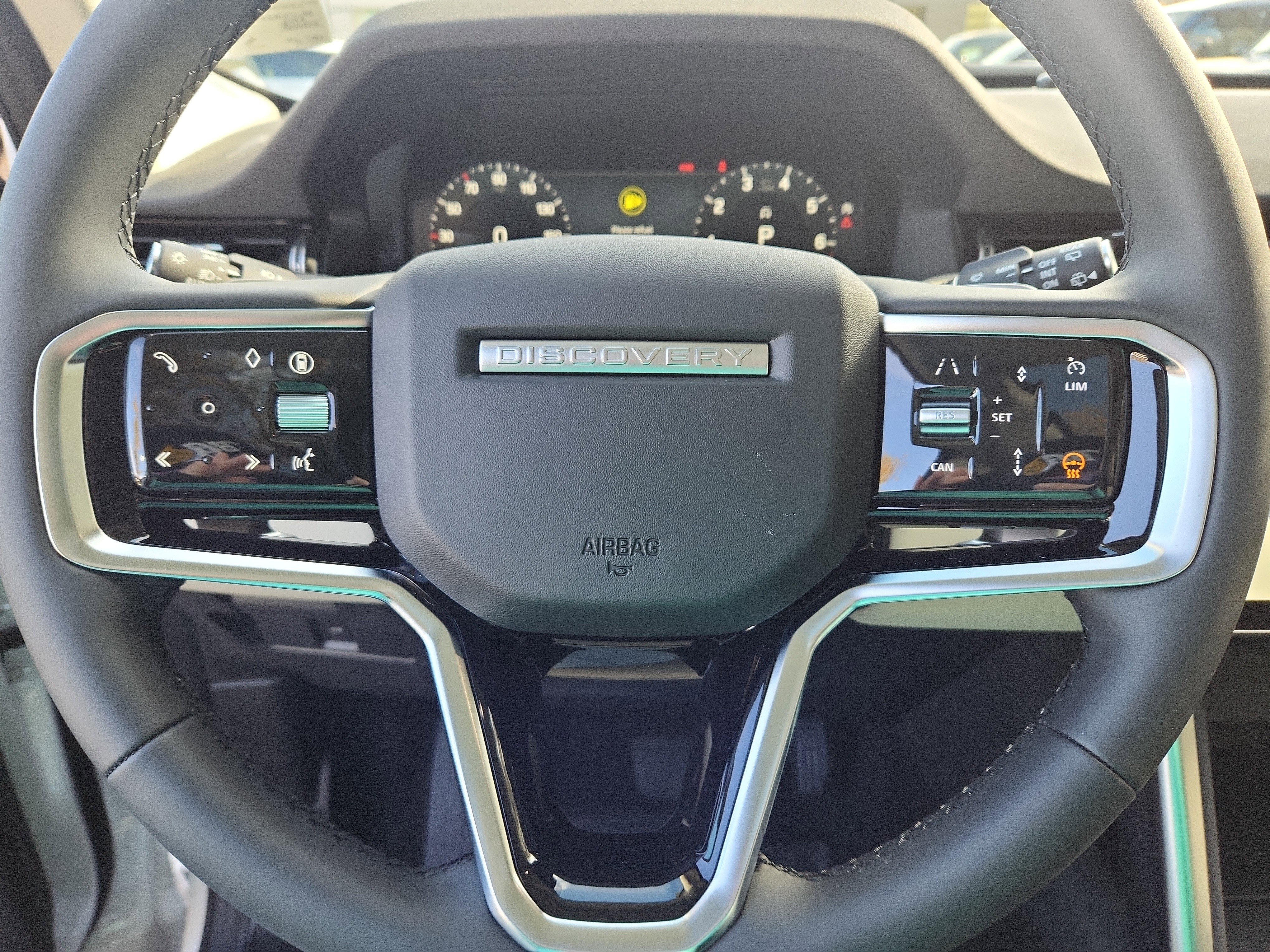 New 2025 Land Rover Discovery Sport S image 19