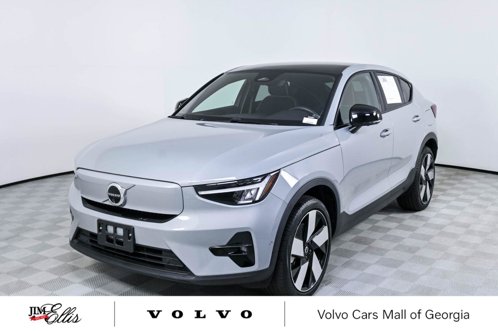 Used 2024 Volvo C40 P8 Recharge Plus w/ Climate Package