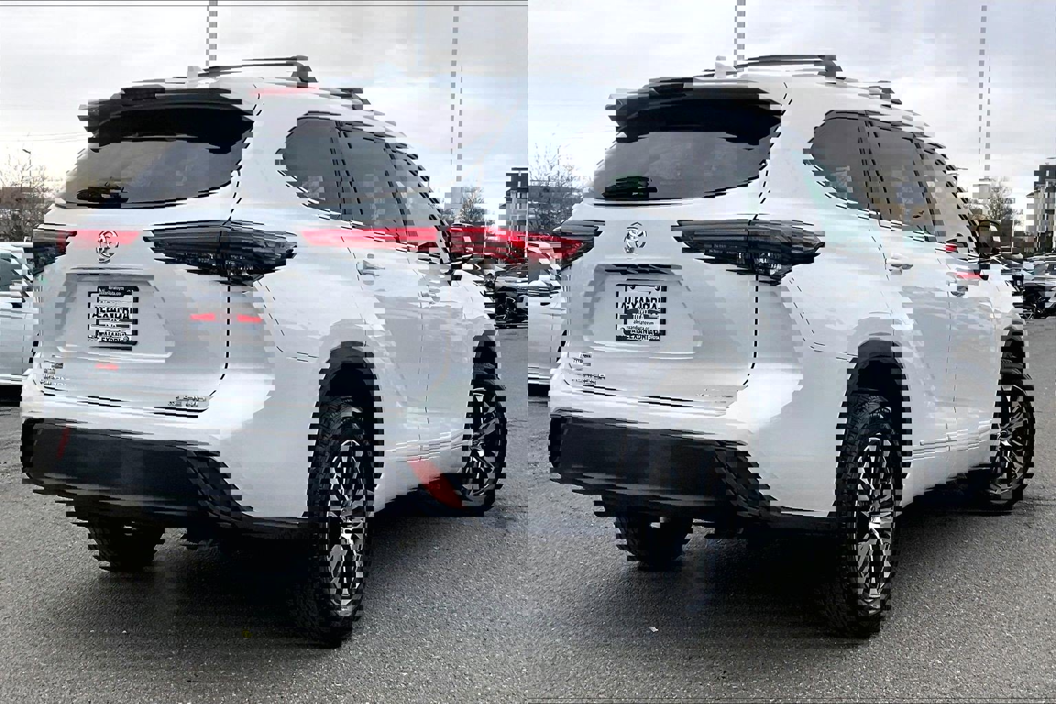 Used 2023 Toyota Highlander XLE image 12