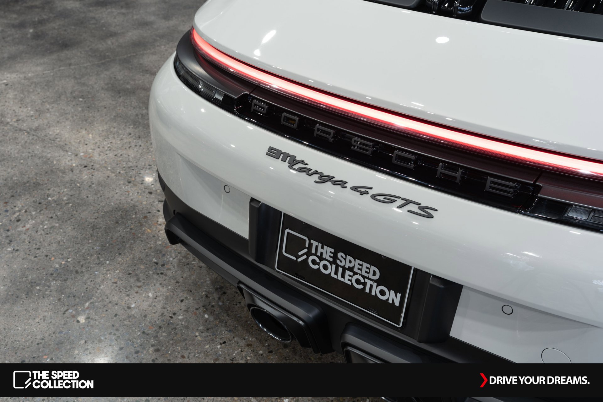 Used 2025 Porsche 911 Targa 4 GTS image 67