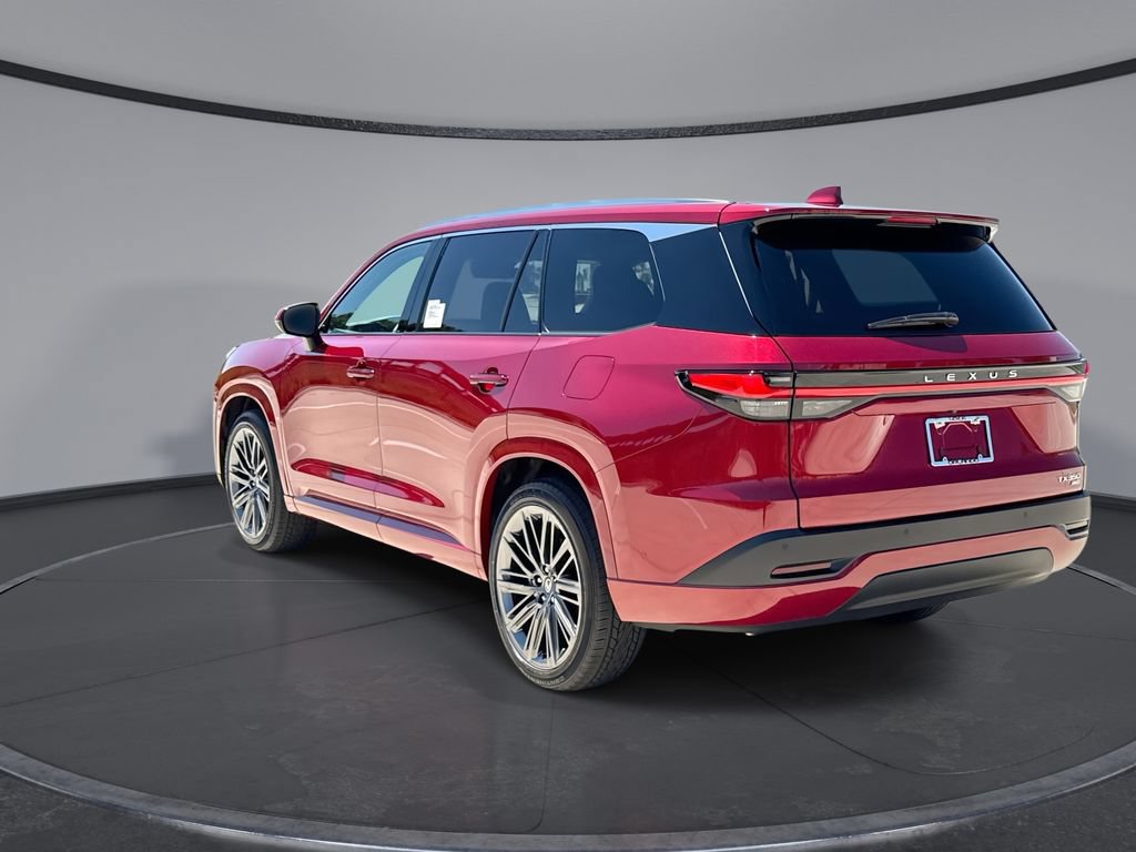 New 2026 Lexus TX 350 AWD image 10