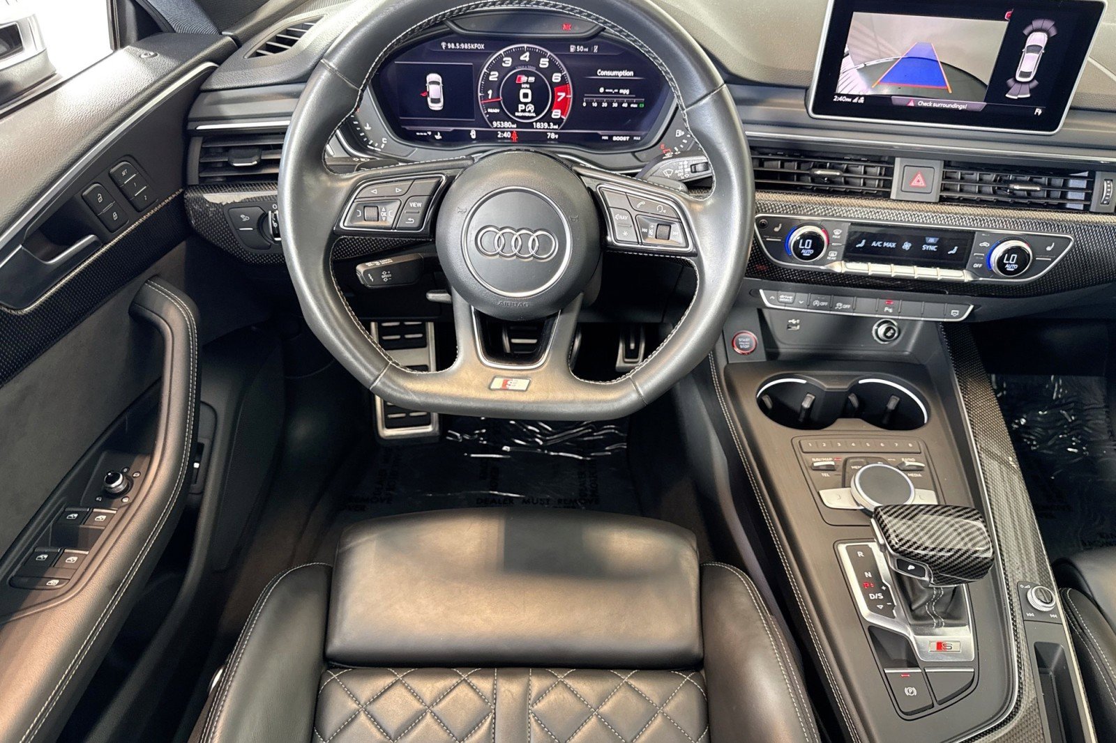 Used 2018 Audi S5 Premium Plus image 21