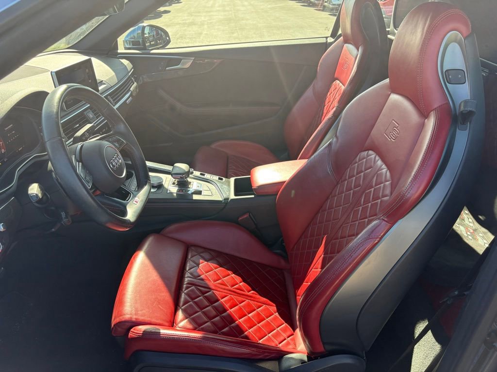 Used 2019 Audi S5 Prestige w/ S Sport Package AWD/4WD image 11