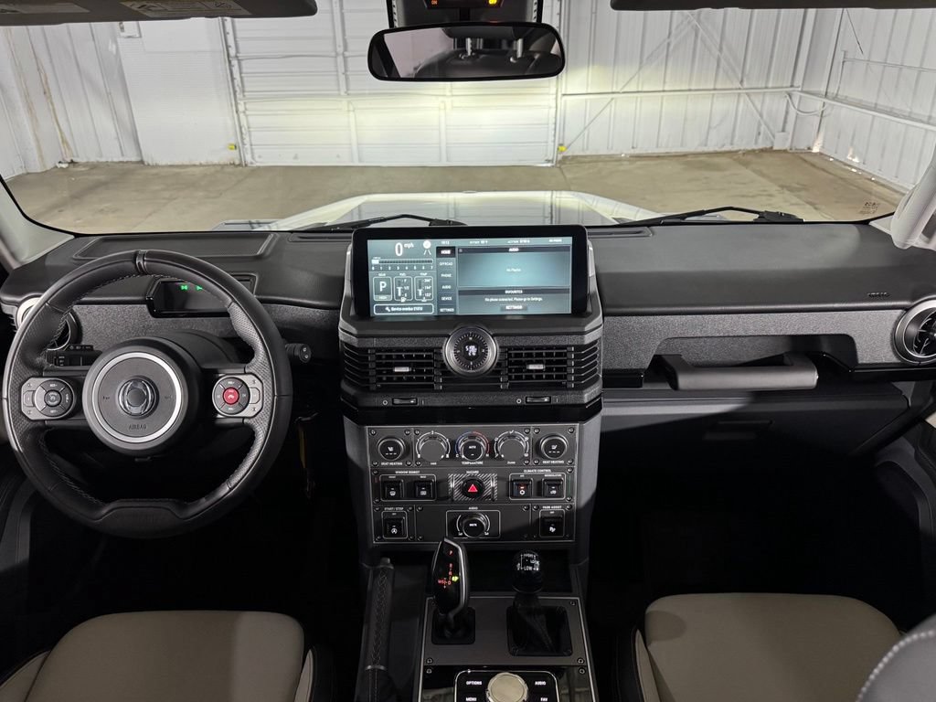 Used 2024 INEOS Grenadier Station Wagon AWD/4WD image 21