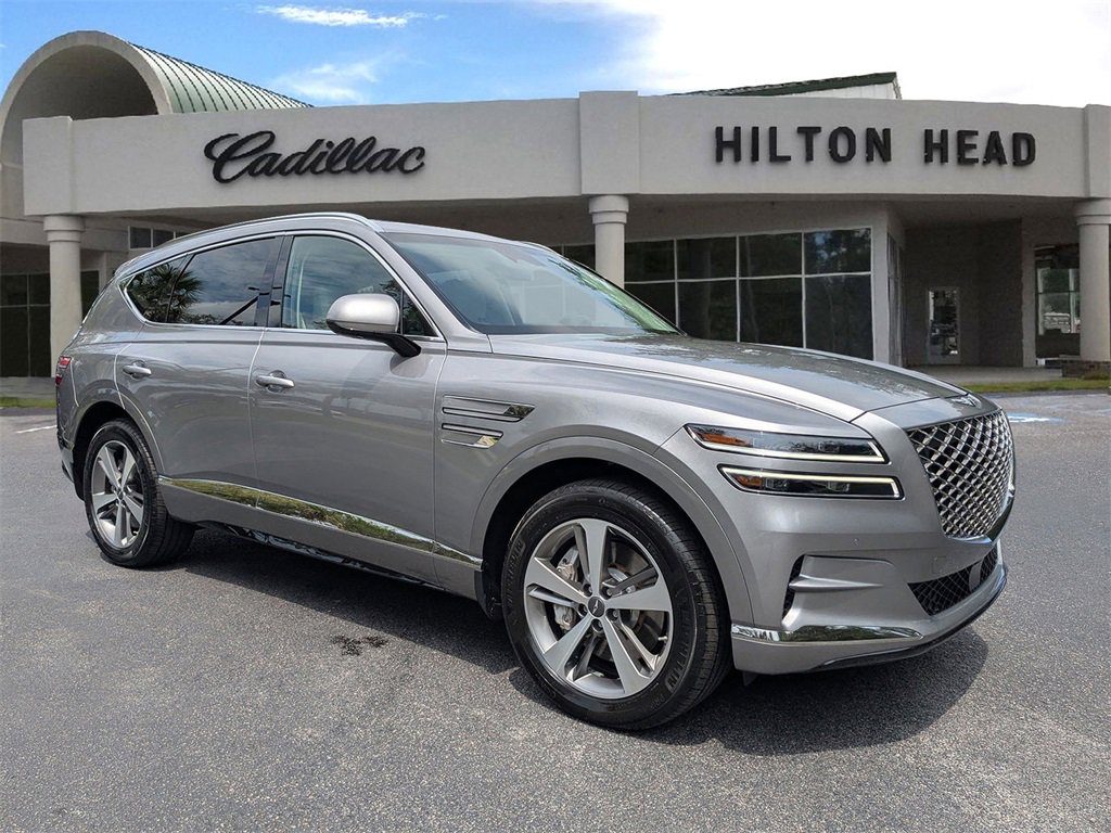 Used 2021 Genesis GV80 3.5T