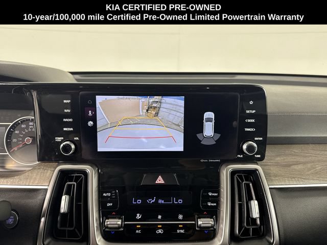 Certified 2022 Kia Sorento S AWD/4WD image 7