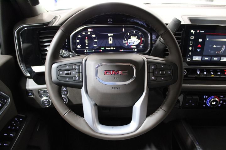 New 2025 GMC Sierra 2500 SLT w/ SLT Premium Package image 17