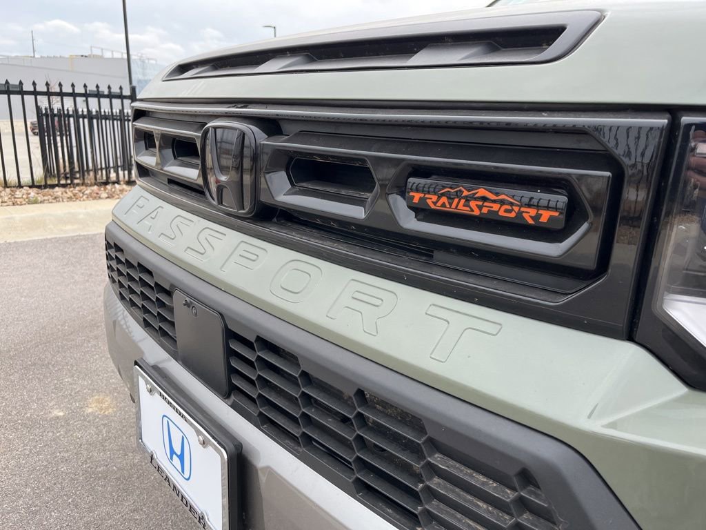 Certified 2026 Honda Passport TrailSport Elite image 14