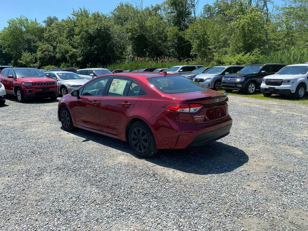 Used 2024 Toyota Corolla LE image 7