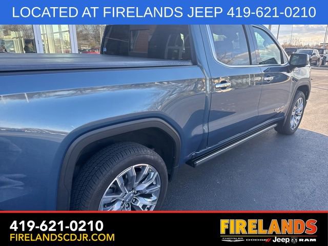 Used 2024 GMC Sierra 1500 Denali image 24