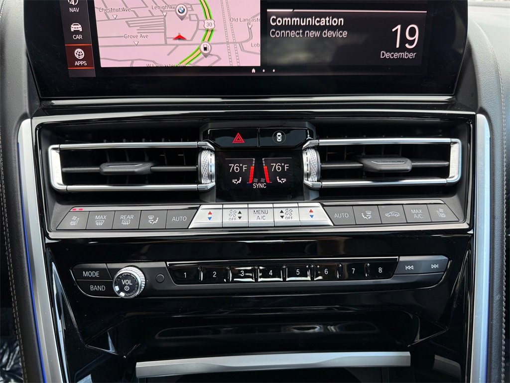 Certified 2023 BMW M850i Gran Coupe xDrive image 28