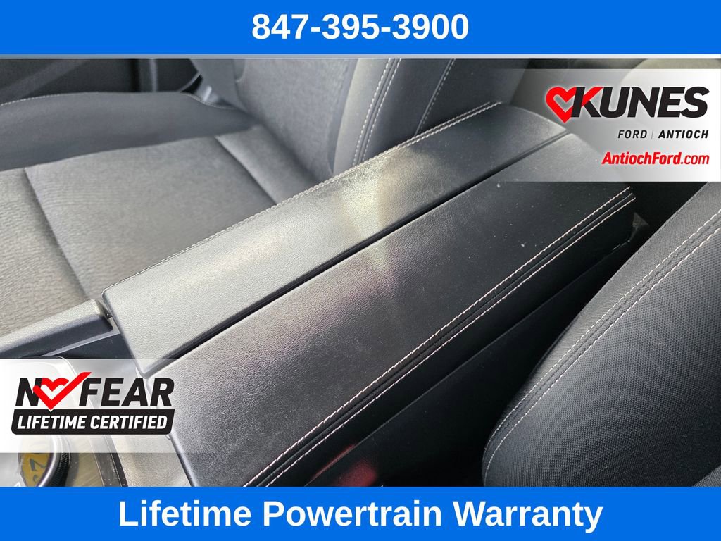 Used 2025 Nissan Rogue SV image 47