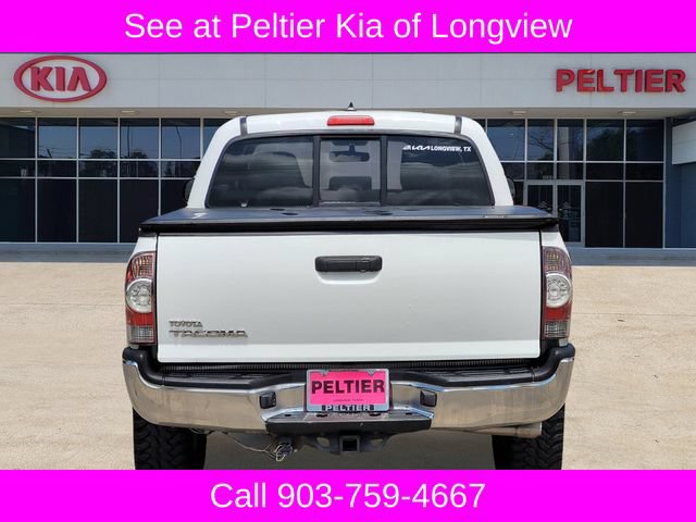Used 2012 Toyota Tacoma PreRunner w/ TRD Off-Road Pkg RWD image 5