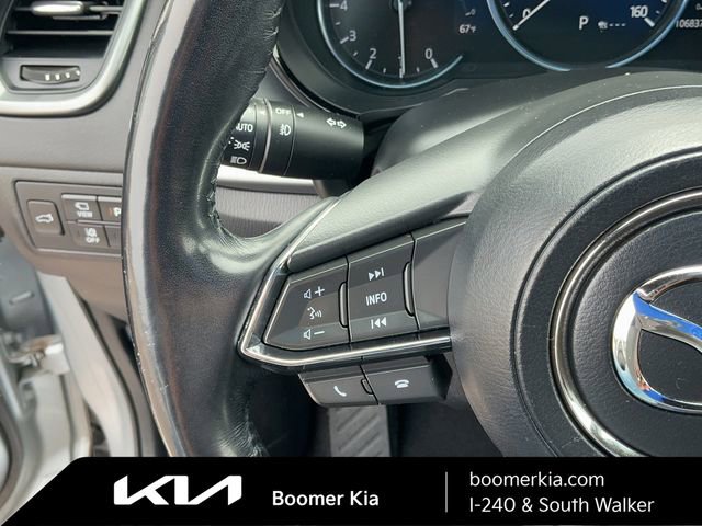Used 2020 MAZDA CX-9 Grand Touring FWD image 21