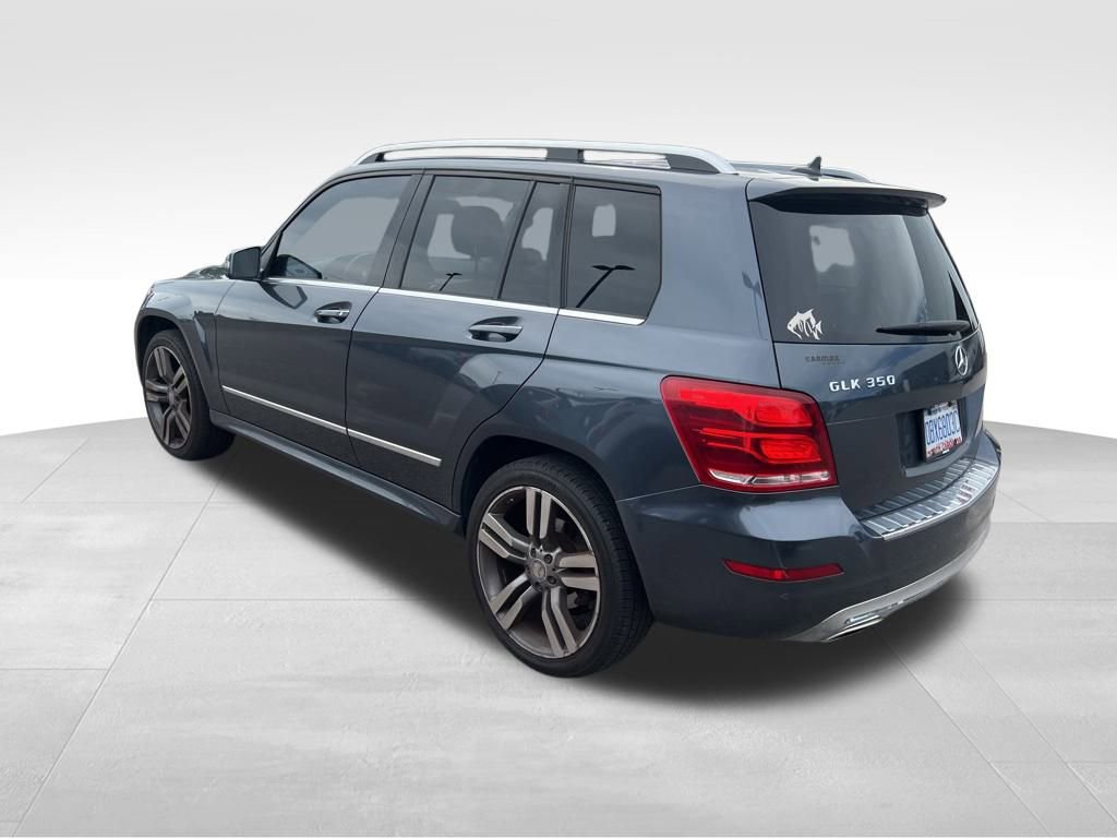 Used 2014 Mercedes-Benz GLK 350 GLK 350 image 3
