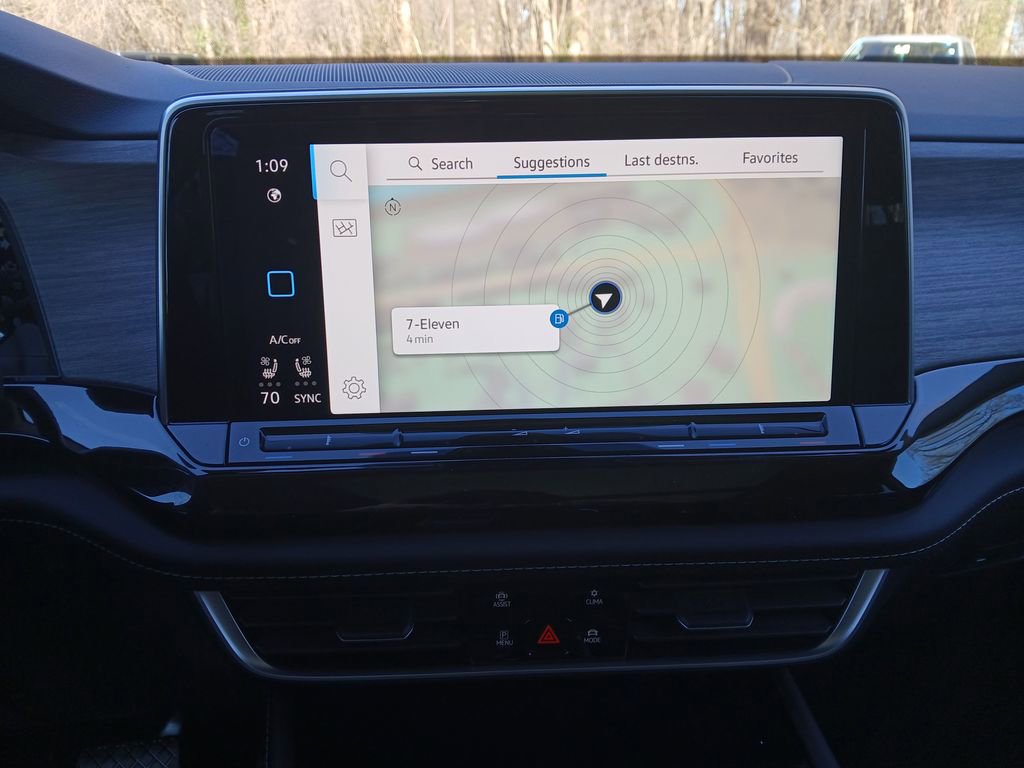 New 2026 Volkswagen Atlas SEL AWD/4WD image 18