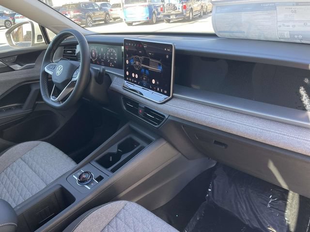 New 2026 Volkswagen Tiguan S FWD image 27