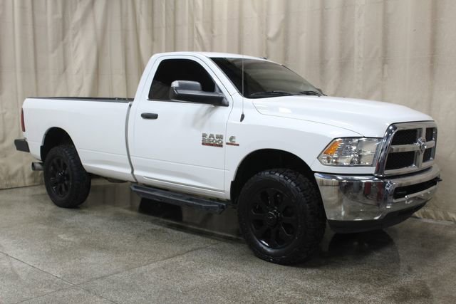 Used 2016 RAM 2500 Tradesman w/ Chrome Appearance Group