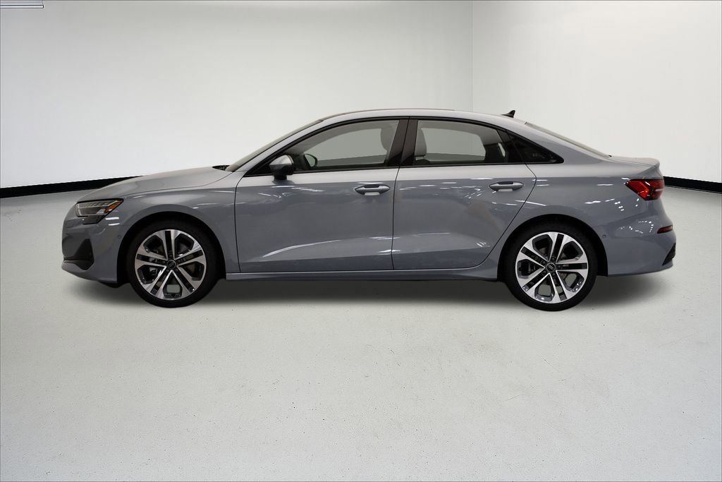 Used 2025 Audi A3 2.0T Premium w/ Black Optic Package image 2