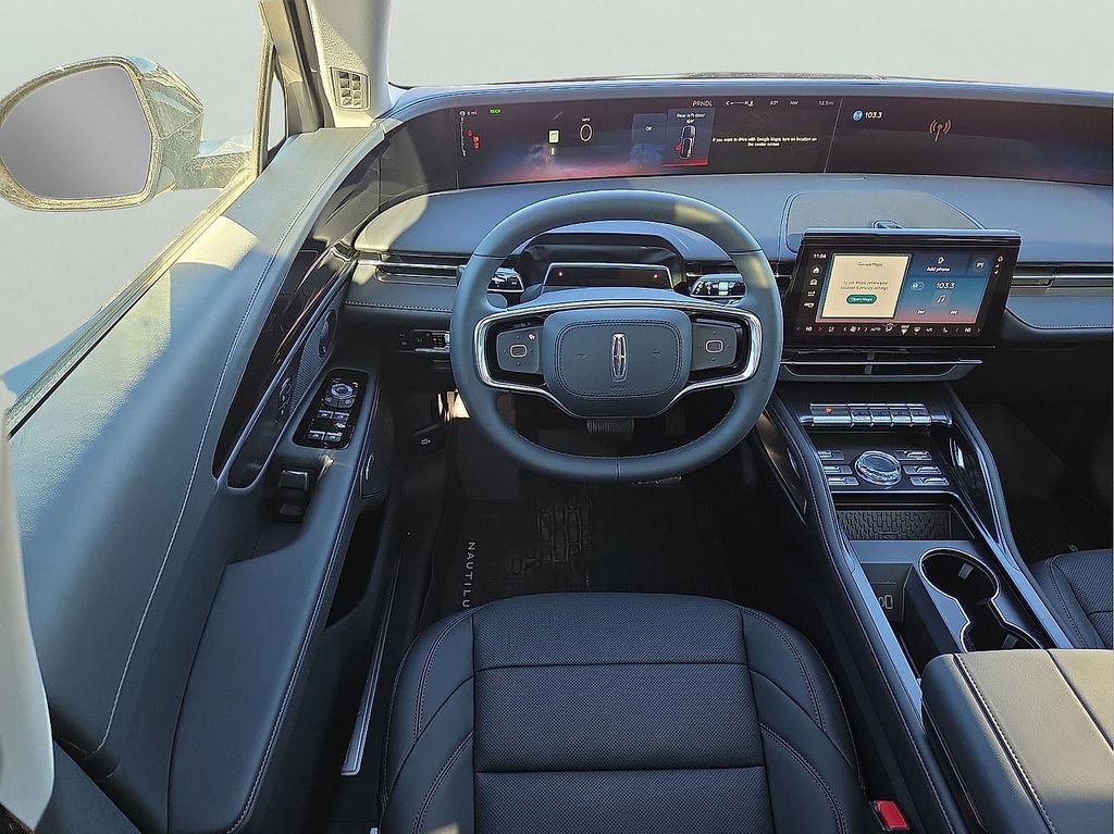 New 2026 Lincoln Nautilus Premier w/ Equipment Group 102A AWD/4WD image 10