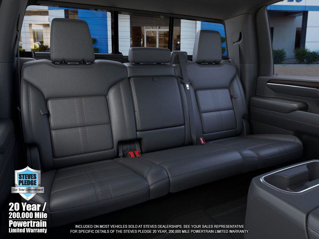 New 2026 Chevrolet Silverado 2500 High Country image 17