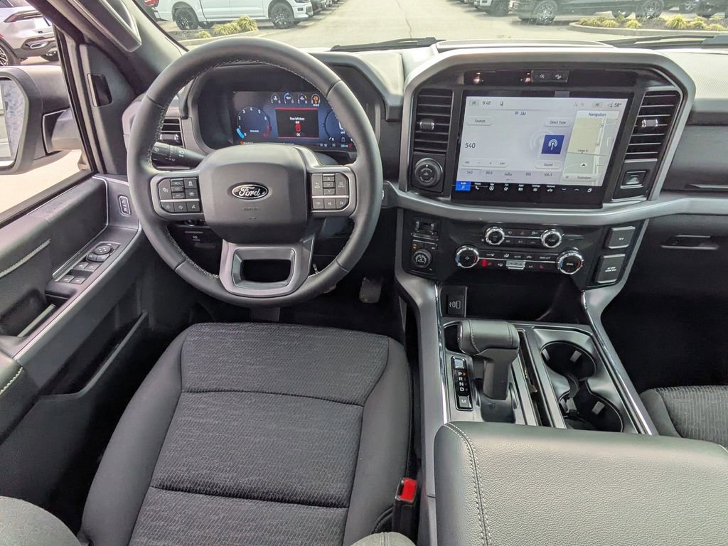 New 2026 Ford F150 XLT image 15