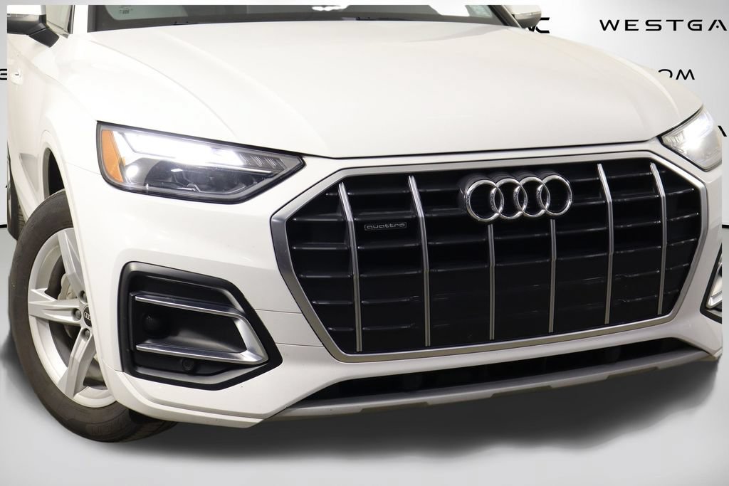 Used 2021 Audi Q5 2.0T Premium w/ Convenience Package AWD/4WD image 49