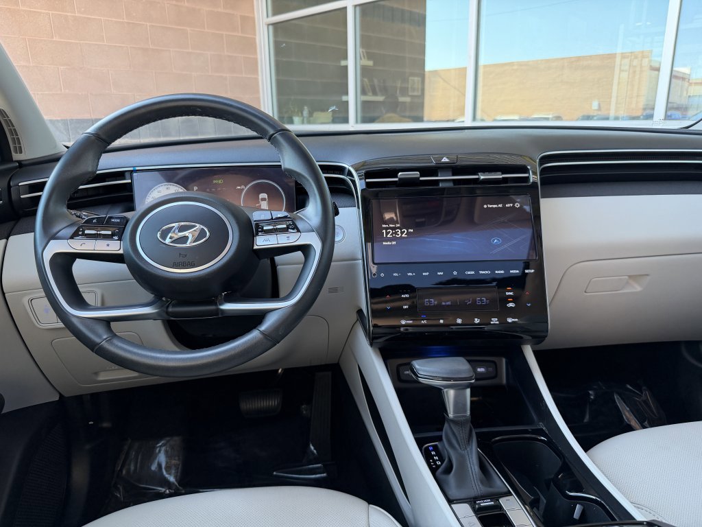 Used 2024 Hyundai Tucson SEL w/ Convenience Package image 16