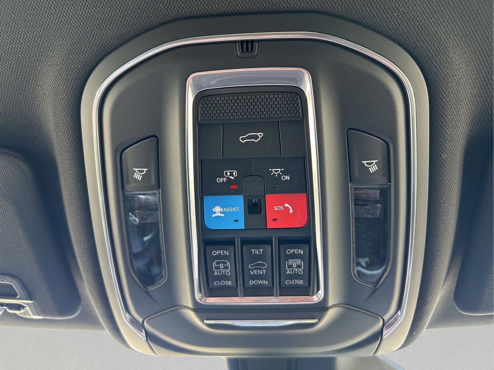 New 2026 Jeep Grand Cherokee Limited Reserve image 32