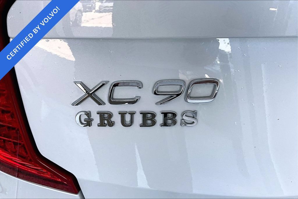 Used 2025 Volvo XC90 T8 Ultra w/ Protection Package Premier AWD/4WD image 39