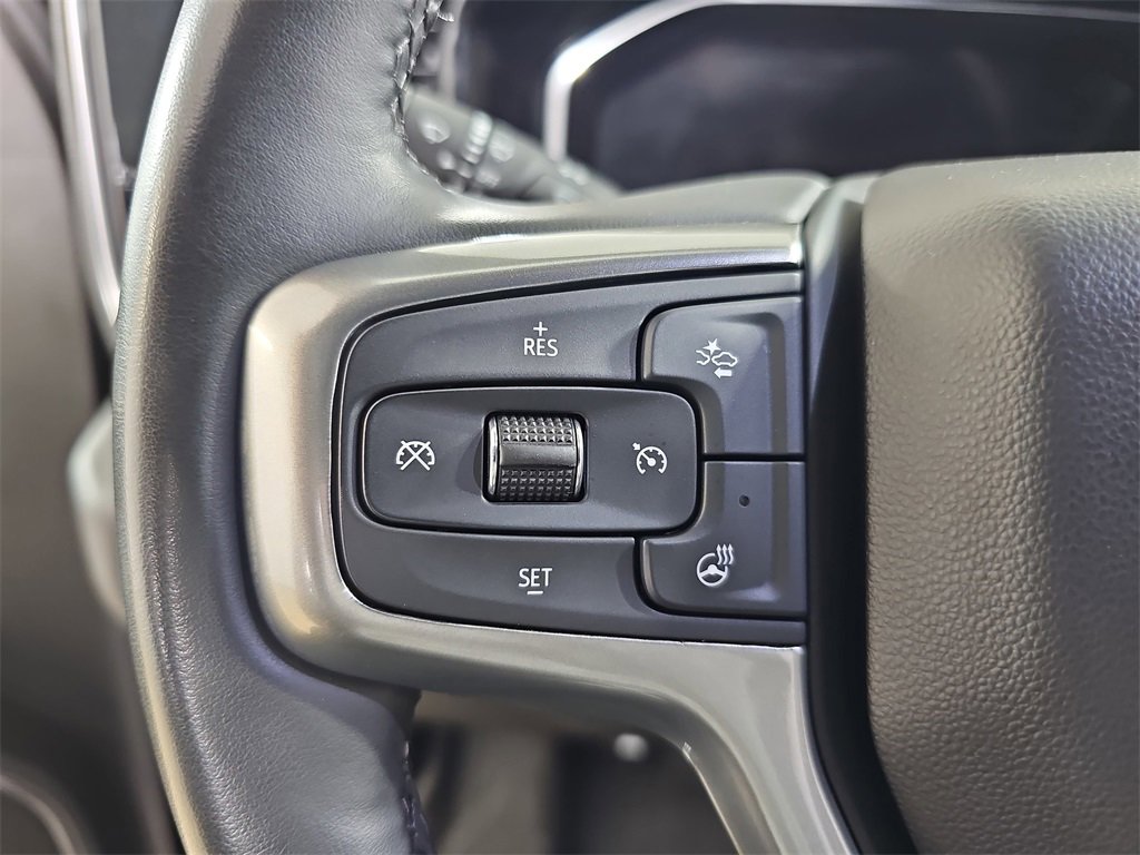 Certified 2023 Chevrolet Silverado 1500 LT w/ Protection Package image 21