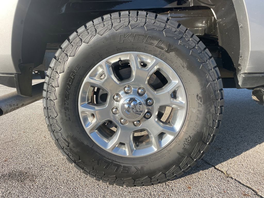 Used 2022 RAM 2500 Laramie AWD/4WD image 53