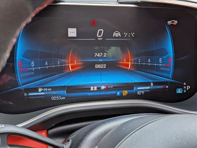 Certified 2023 Mercedes-Benz SL 63 AMG 4MATIC image 11