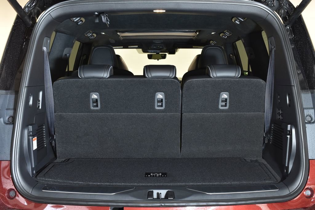 New 2026 INFINITI QX80 Autograph w/ Autograph Exterior Package image 30