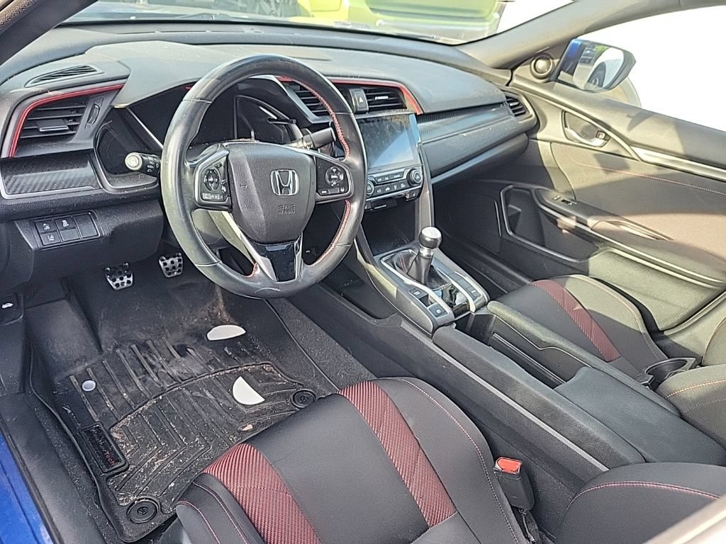 Used 2020 Honda Civic Si image 8