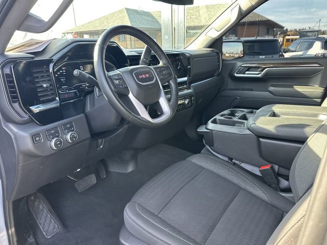 Certified 2024 GMC Sierra 1500 SLE AWD/4WD image 12