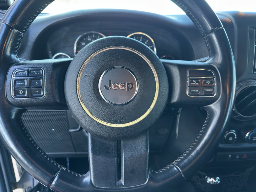 Used 2015 Jeep Wrangler Unlimited Sport w/ Quick Order Package 24S image 13