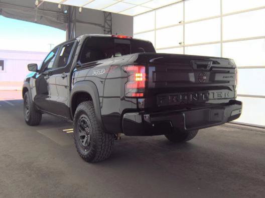 Used 2026 Nissan Frontier PRO-4X AWD/4WD image 4