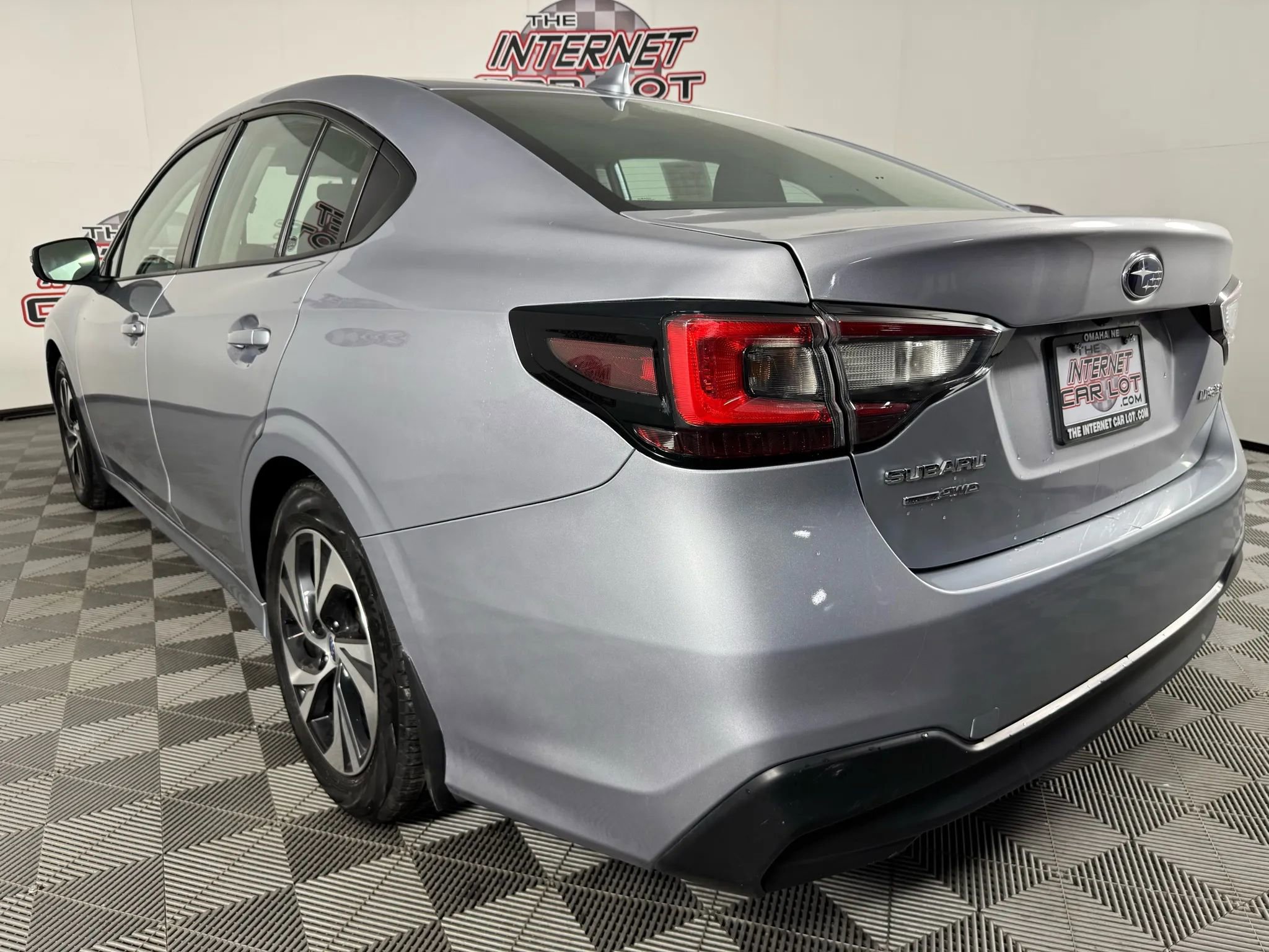 Used 2024 Subaru Legacy Premium AWD/4WD image 29