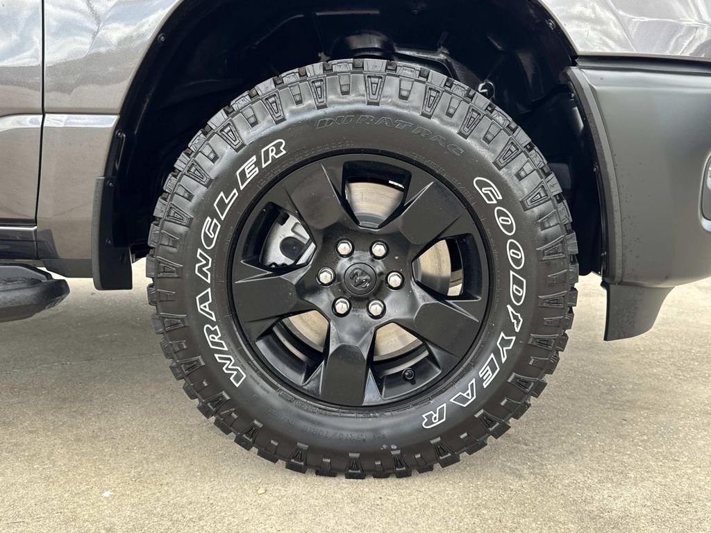 New 2026 RAM 1500 Warlock AWD/4WD image 18