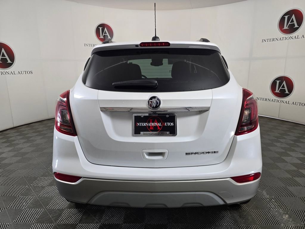 Used 2020 Buick Encore Preferred w/ Safety Package image 8