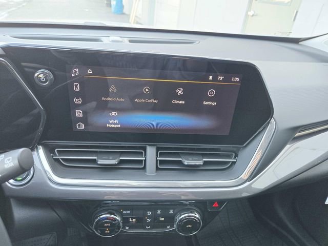 New 2026 Chevrolet Trax ACTIV w/ Sunroof Package FWD image 18