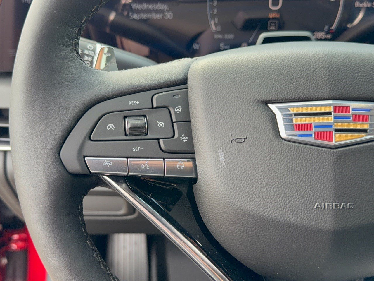 New 2026 Cadillac CT5 Premium Luxury RWD image 18