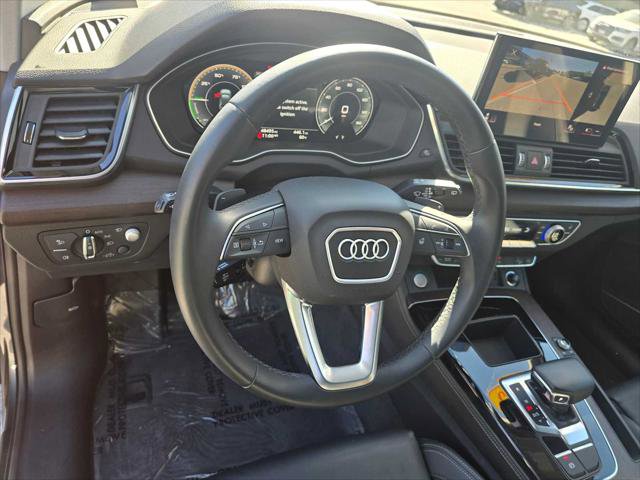 Used 2023 Audi Q5 e Prestige w/ Prestige Package image 26
