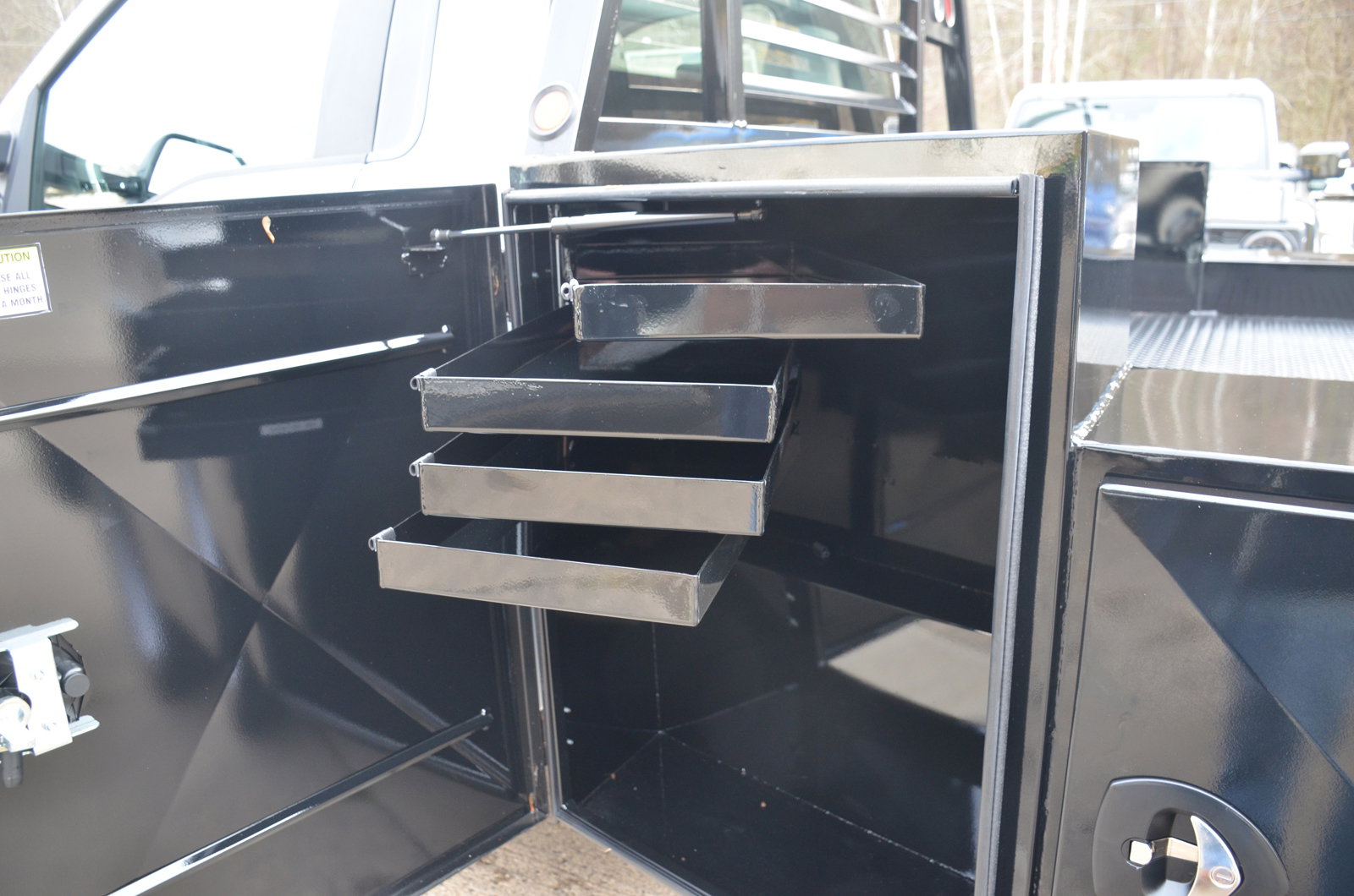 New 2023 Ford F550 4x4 Regular Cab Super Duty image 14