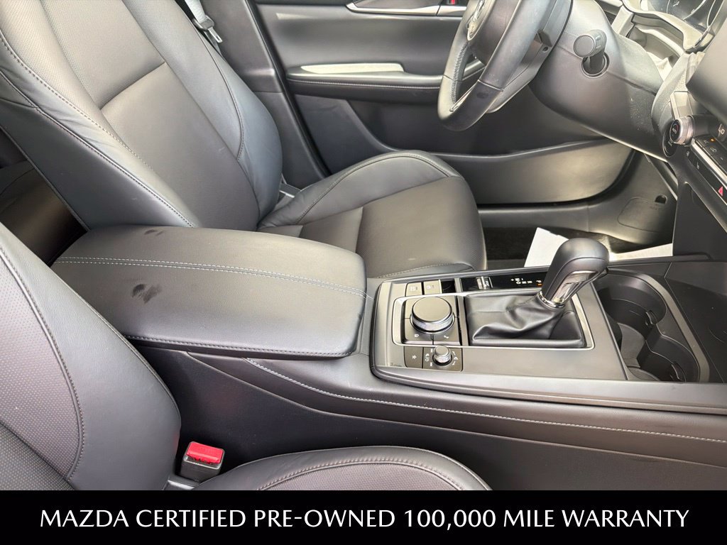 Certified 2026 MAZDA CX-30 AWD 2.5 S w/ Premium Package image 23